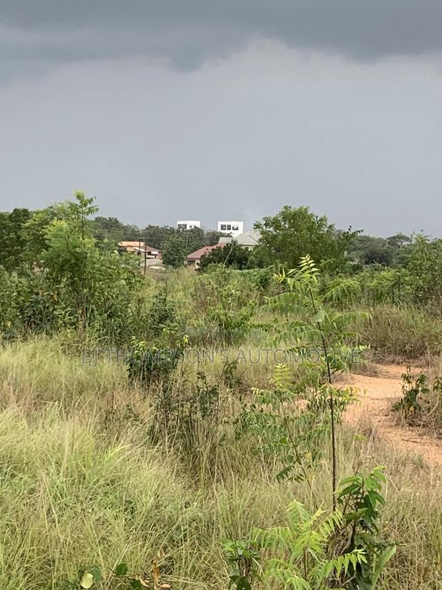 Genuine Land Going for Cool Price Within Kasoa Opeikumah S