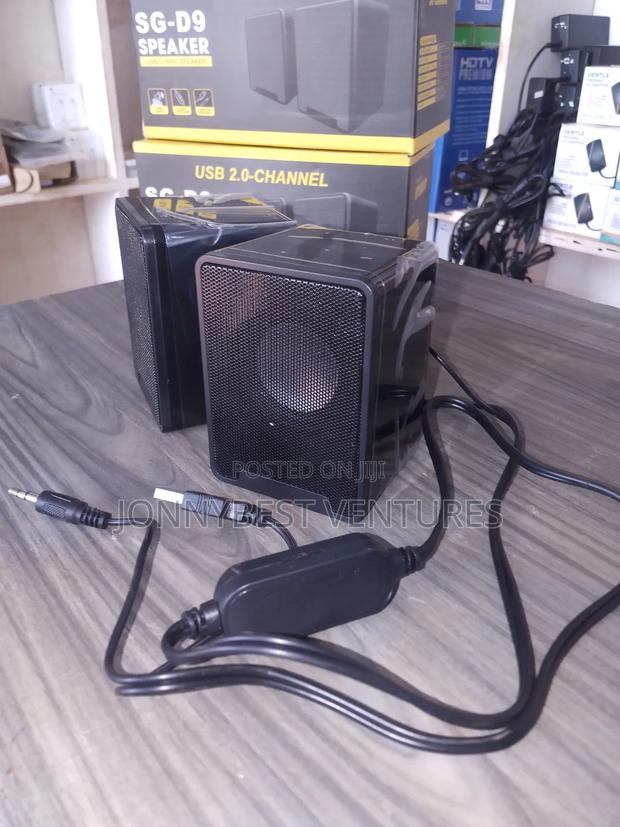 D9 Laptop Speaker D9