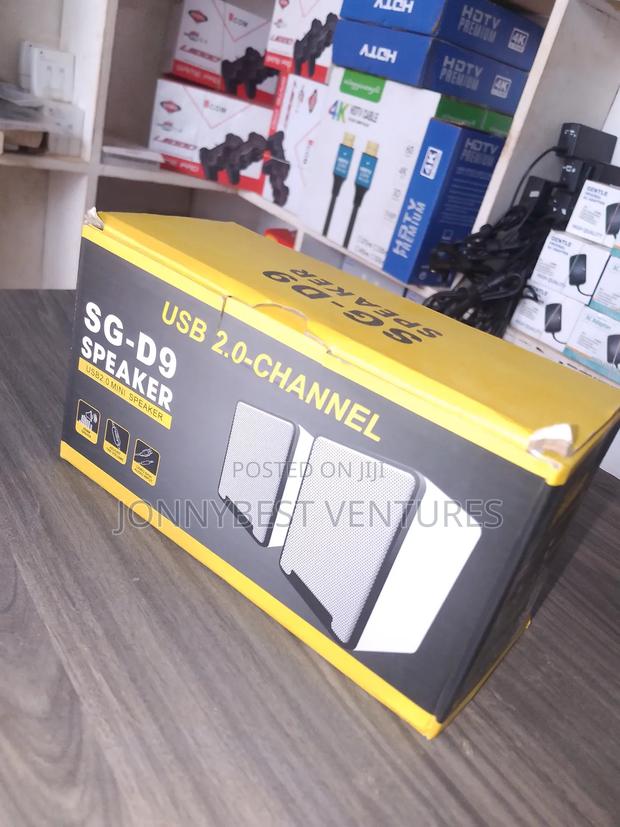 D9 Laptop Speaker D9 · Photo 2