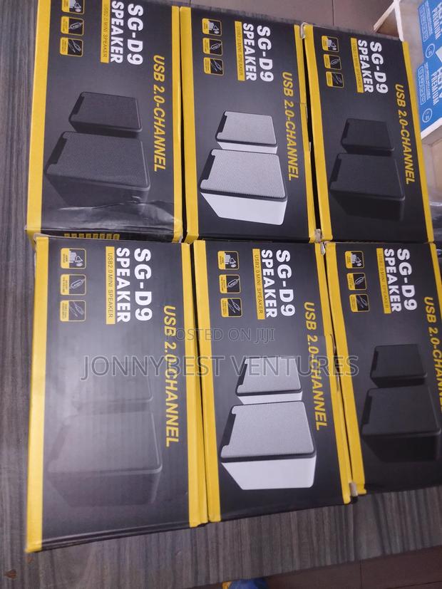 D9 Laptop Speaker D9 · Photo 3
