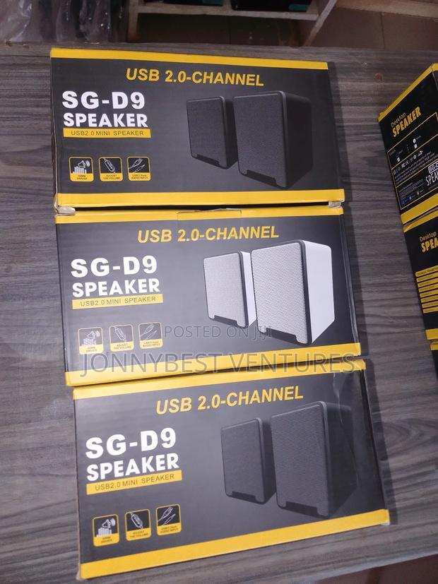 D9 Laptop Speaker D9 · Photo 4