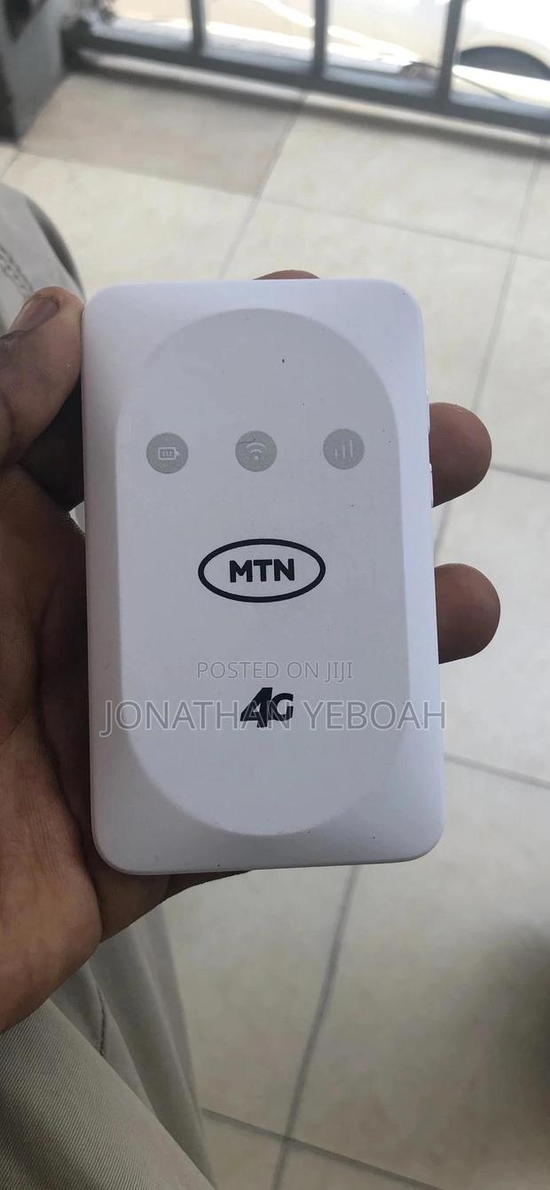 MTN 4g Universal Wifi(Mifi) · Photo 2