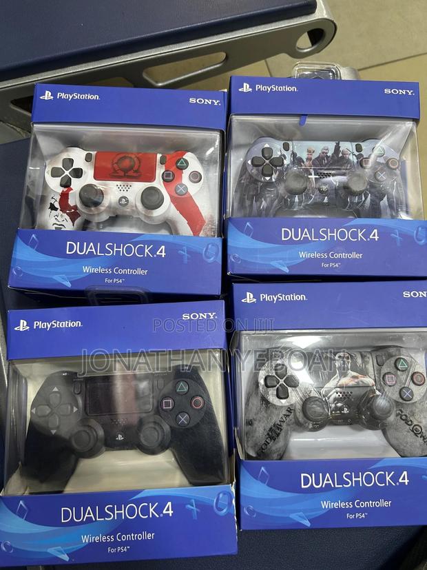Play Station 4 Controller(Ps 4 Pad) · Photo 3