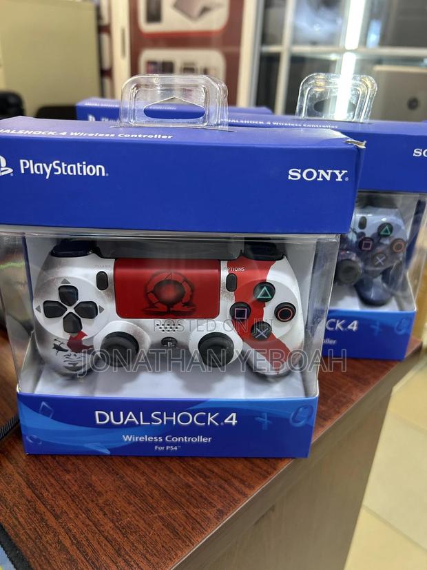 Play Station 4 Controller(Ps 4 Pad) · Photo 5