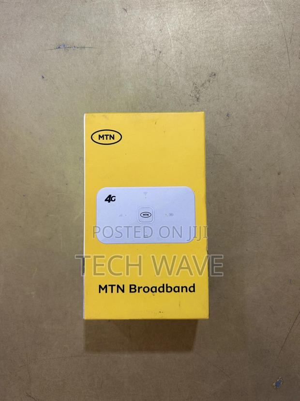 MTN 4g Universal Pocket Wifi (Mifi) · Photo 3