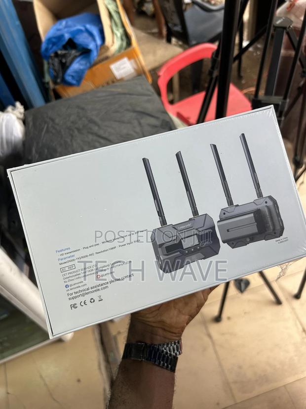 Wireless Video Transmitter Receiver · Photo 2