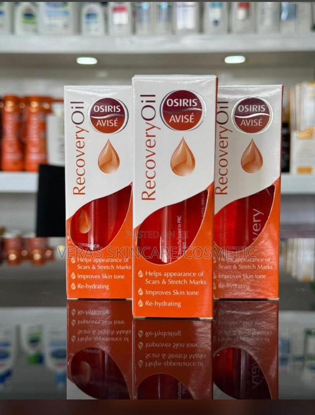 Recovery Oil · Photo 1