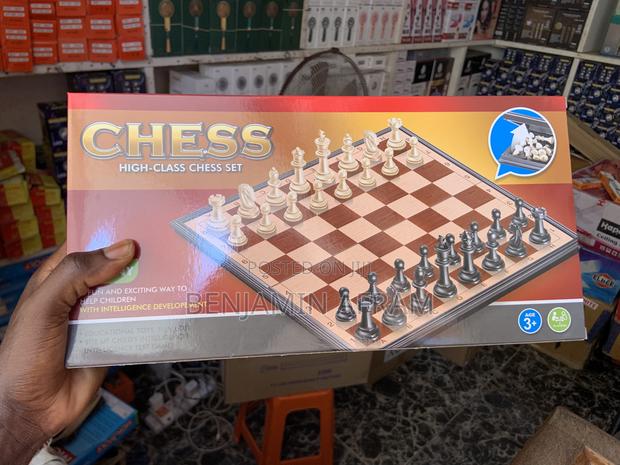 Hight Class Chess · Photo 2