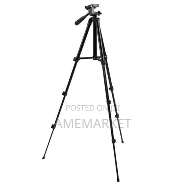 Professional 102cm Travel Digital Camera Tripod Stand. · Photo 2