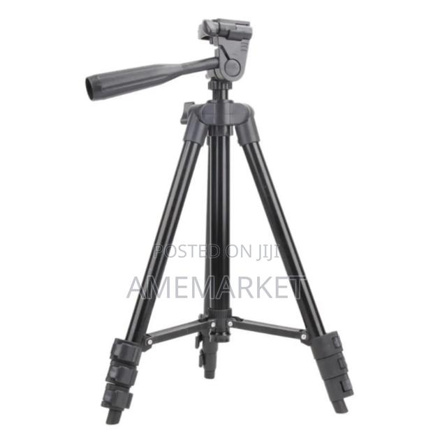 Professional 102cm Travel Digital Camera Tripod Stand. · Photo 3