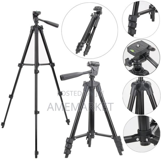 Professional 102cm Travel Digital Camera Tripod Stand. · Photo 4