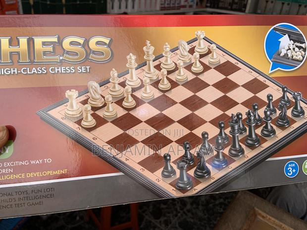 Original High Class Chess · Photo 2
