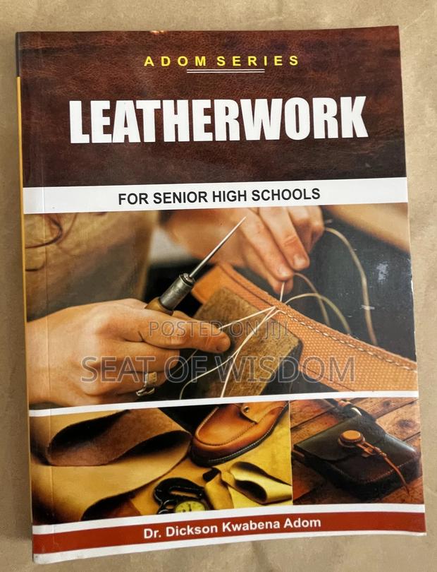 Leatherwork for SHS (Adom Series) · Photo 1