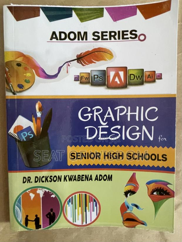 Graphic Design for SHS by Adom Series · Photo 1
