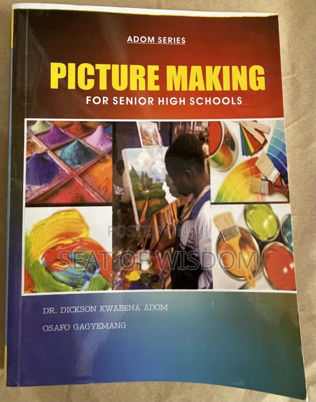 Adom Series Picture Making for Senior High School · Photo 1