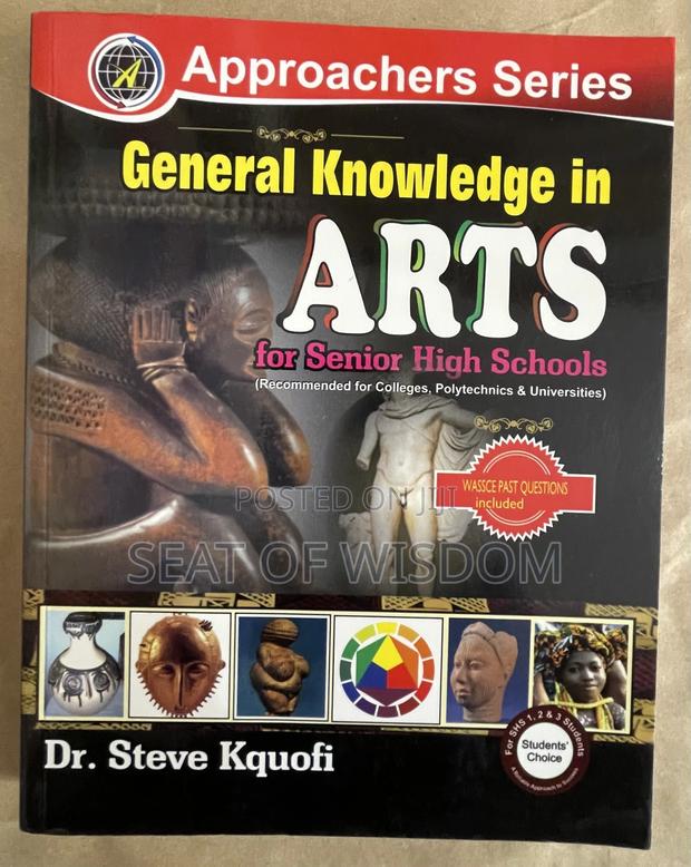 General Knowledge in Arts for SHS · Photo 1