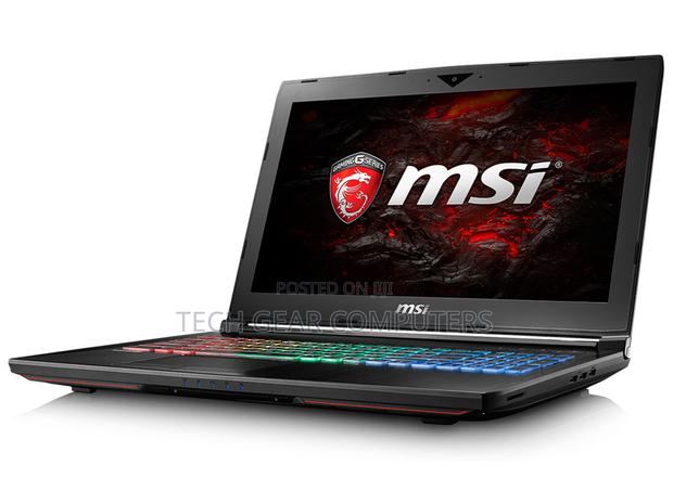 Laptop MSI GT62VR 7RE Dominator Pro 16GB Intel Core i7 HDD+SSD 1T · Photo 6