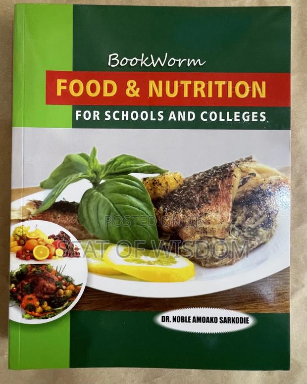 Bookworm Food Nutrition for Senior High Schools · Photo 1