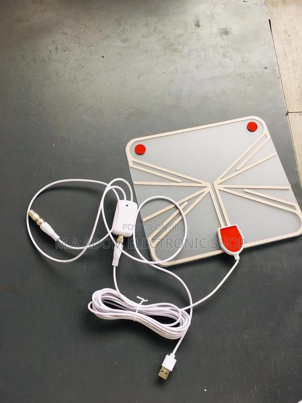 Upgrade Your TV Viewing Experience With Transparent Antenn · Photo 1