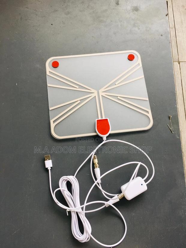 Unleash the Power of Invisible TV:Transparent Indoor Antenna · Photo 1