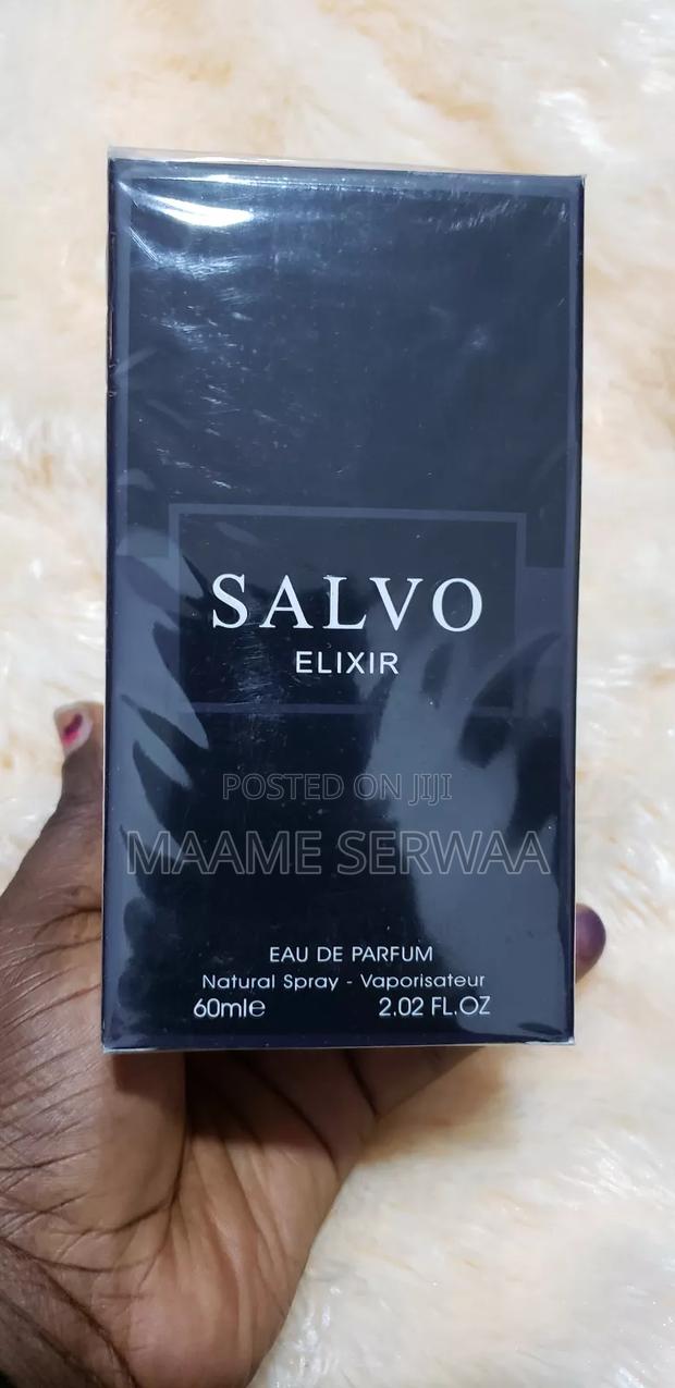 Salvo Elixir · Photo 2