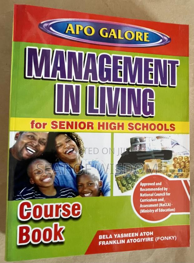 Apo Galore Management in Living for SHS · Photo 1
