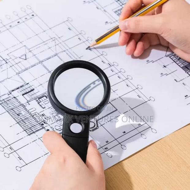 70mm Magnify Glasses 2.2x and 5x · Photo 3