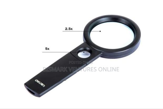 70mm Magnify Glasses 2.2x and 5x · Photo 4