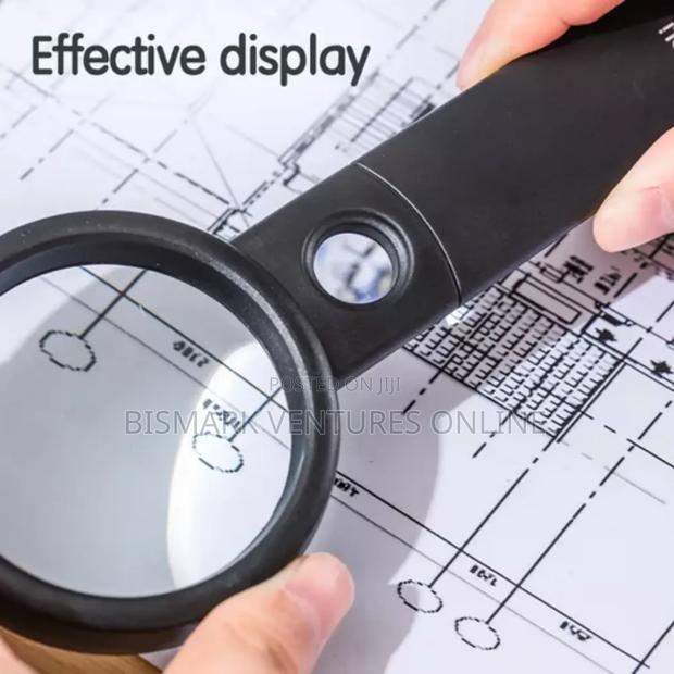 70mm Magnify Glasses 2.2x and 5x · Photo 6