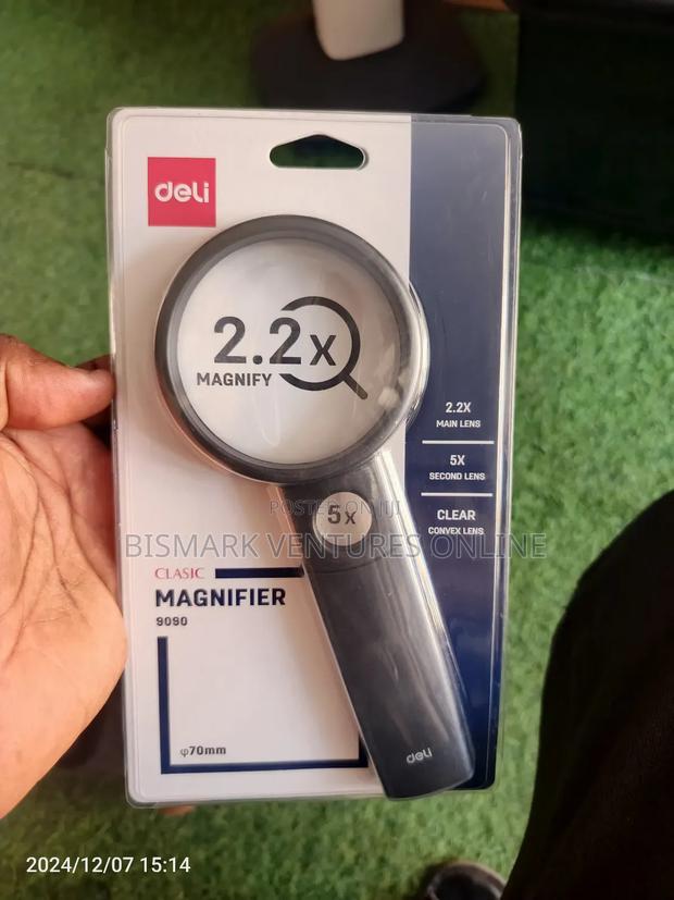 70mm Magnify Glasses 2.2x and 5x · Photo 7
