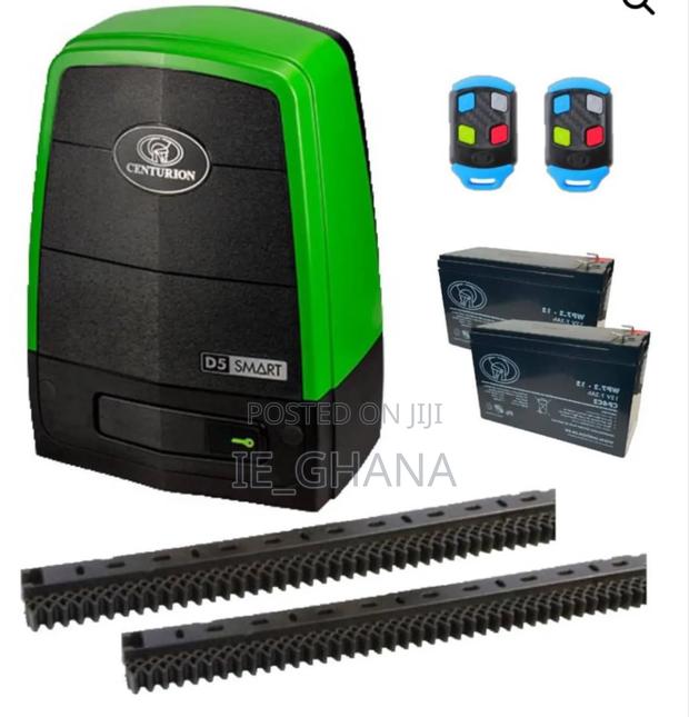 D5 Evo Smart Plus Slide Gate Opener Sales and Installation · Photo 1