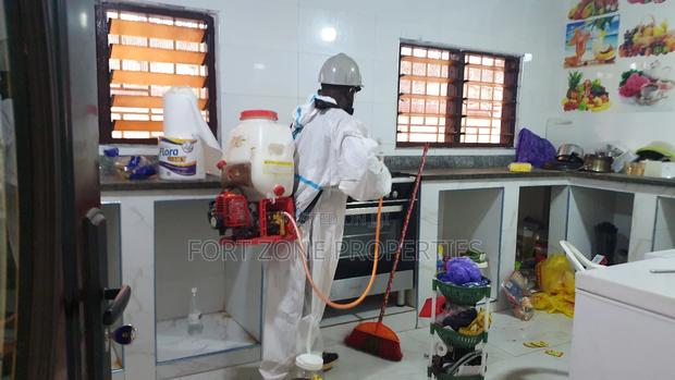 Clean Fumigation and Disinfection Professionals · Photo 1