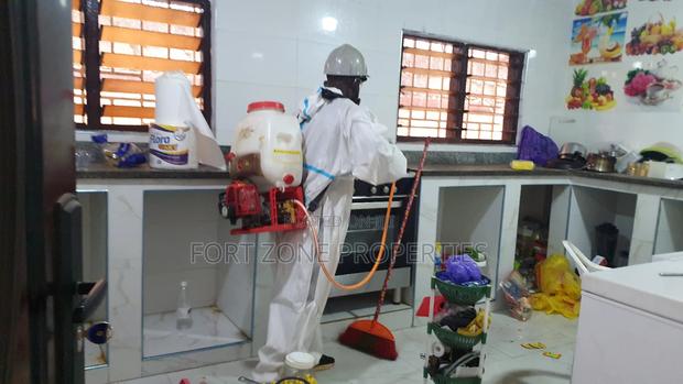 Clean Fumigation and Disinfection Professionals · Photo 2