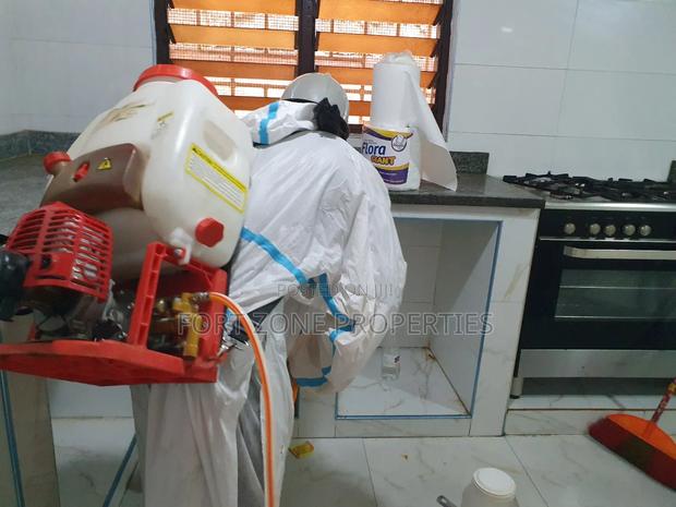 Clean Fumigation and Disinfection Professionals · Photo 3
