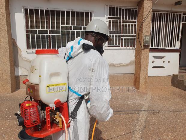 Clean Fumigation and Disinfection Professionals · Photo 5
