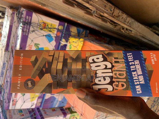 Jenna Giant Games · Photo 1