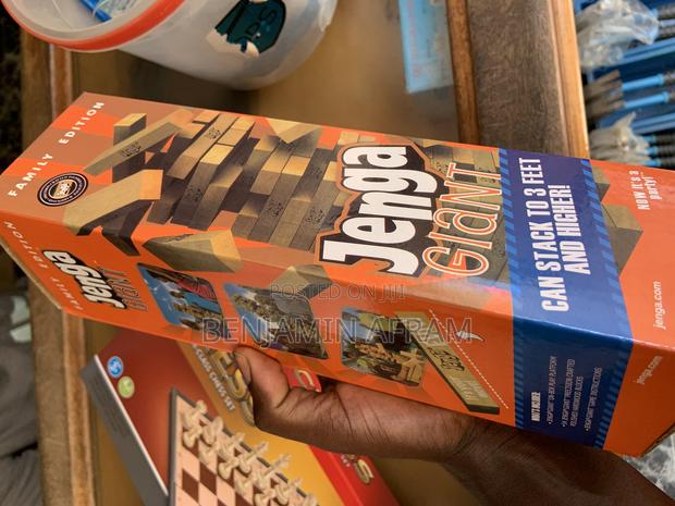 Jenna Giant Games · Photo 2