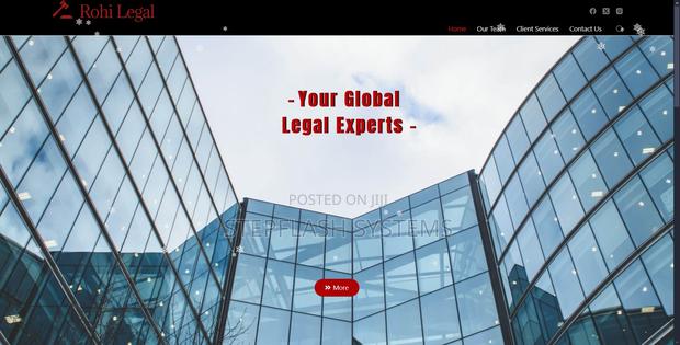 Professional Website Design Development · Photo 2