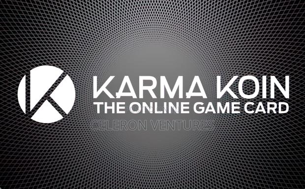 Nexon Karma Koin Gift Card Available · Photo 1