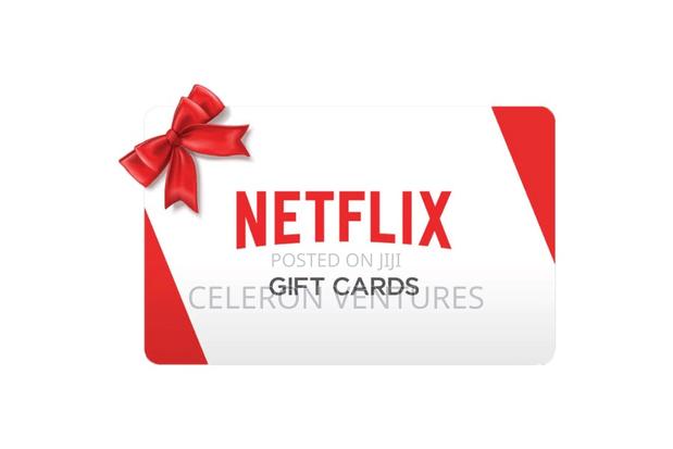 Netflix Gift Cards Available. · Photo 1