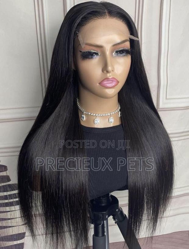 Raw Virgin Hair · Photo 1