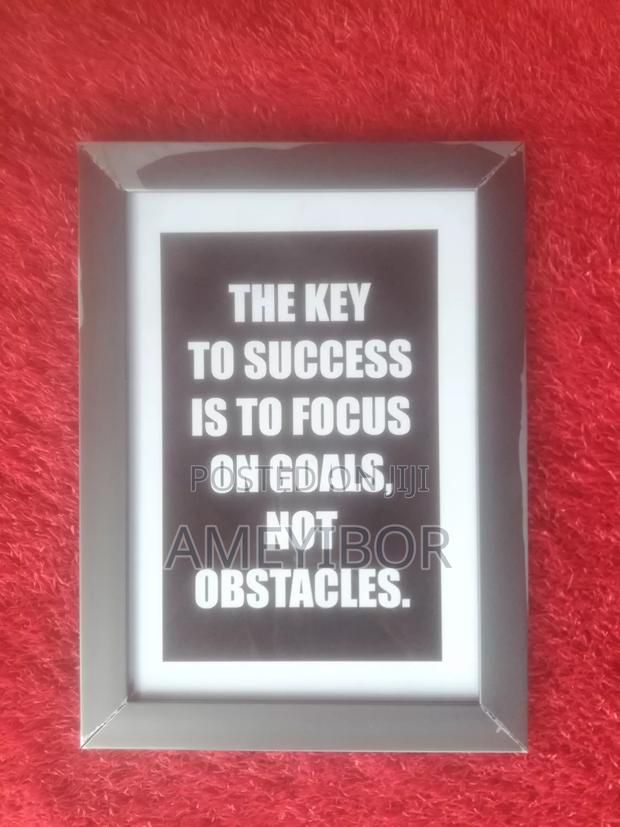 Picture Frames With Texts · Photo 1
