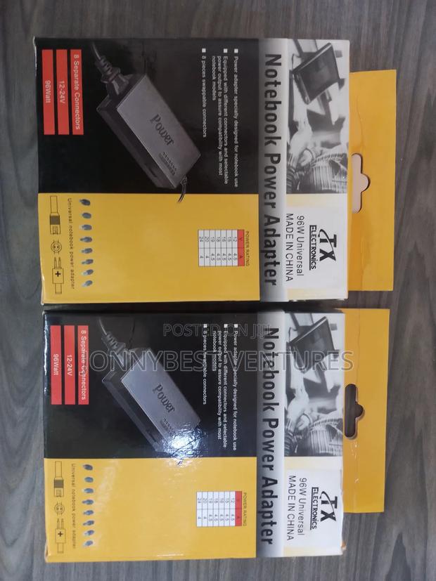 Universal Laptop Charger · Photo 2