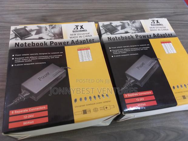 Universal Laptop Charger · Photo 3