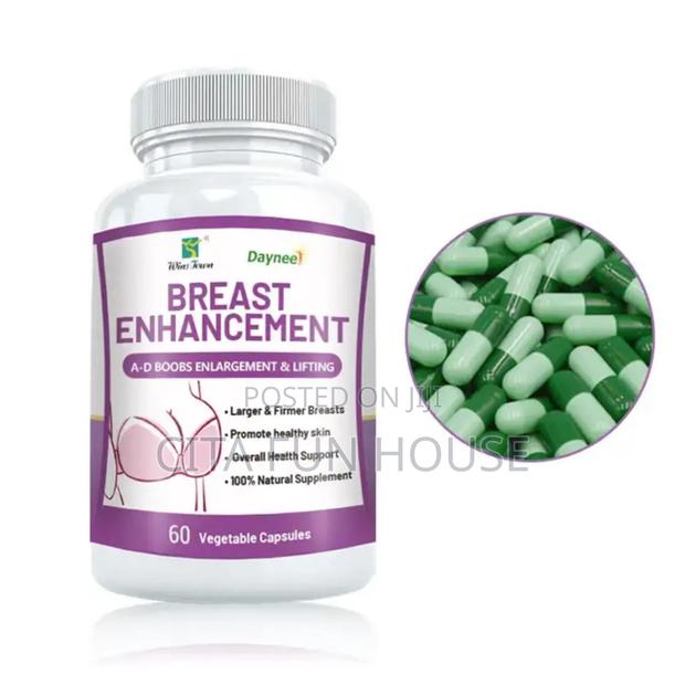 Breast Enhancement Firming Capsules 60counts · Photo 1