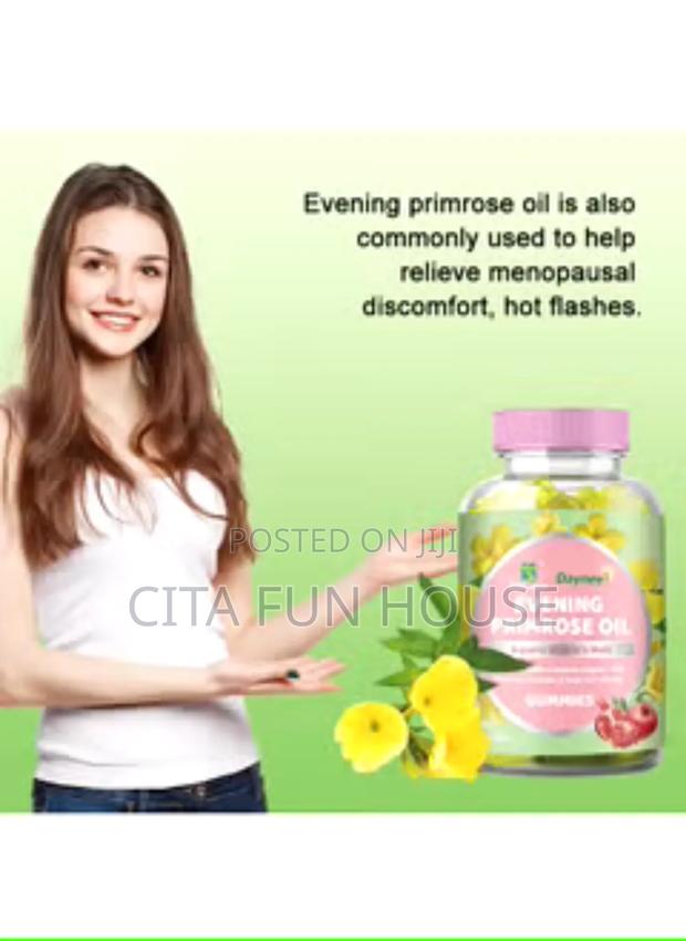 Daynee Evening Primrose Oil Gummies · Photo 2
