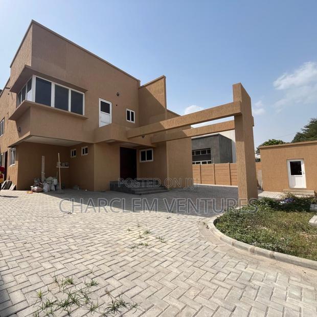4bdrm House in Charclem Ventures, East Legon for rent · Photo 1