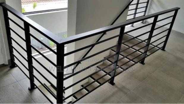 Simple Balustrade for Homes and Offices · Photo 1
