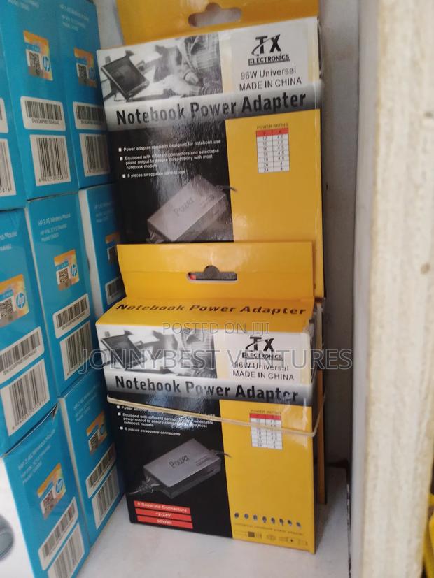 Original Universal Laptop Charger Notebook Power Adapter · Photo 3
