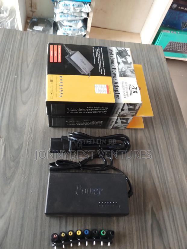 Original Universal Laptop Charger Notebook Power Adapter · Photo 2
